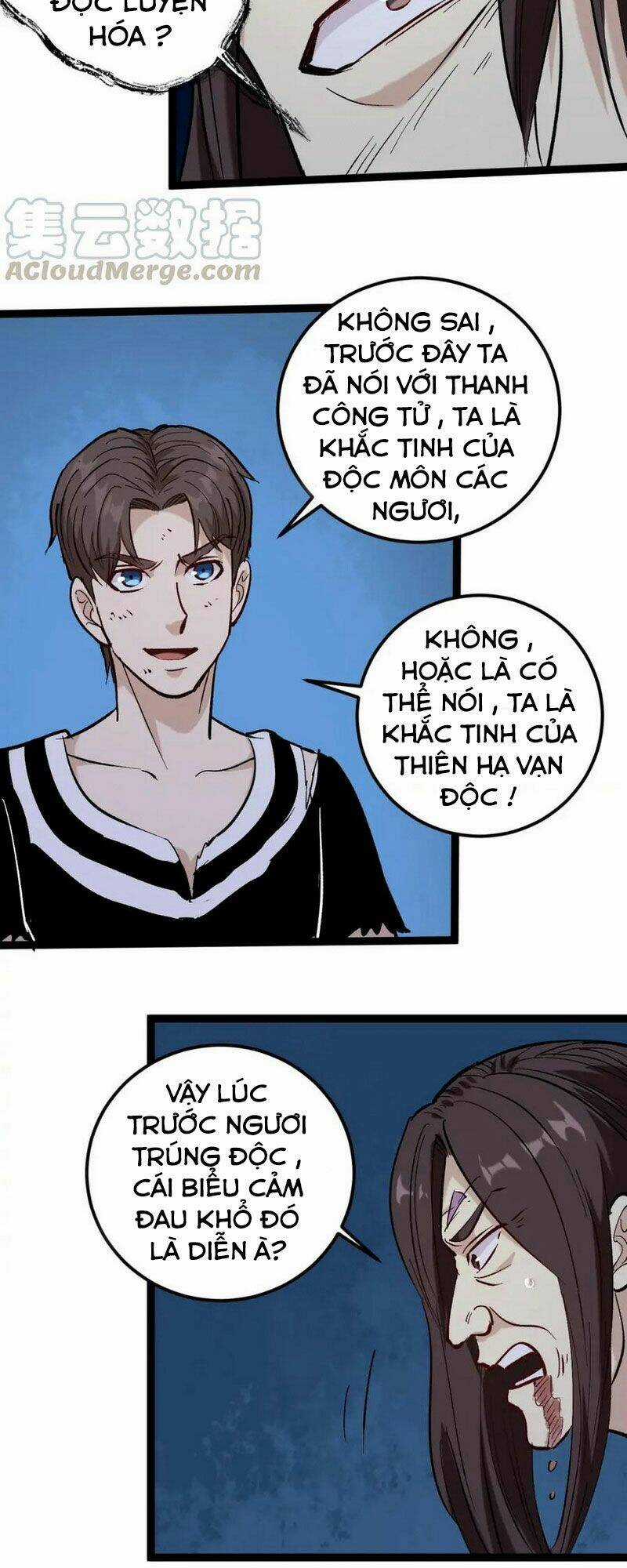 Hồi Xuân Tiểu Độc Y Chapter 76 trang 15