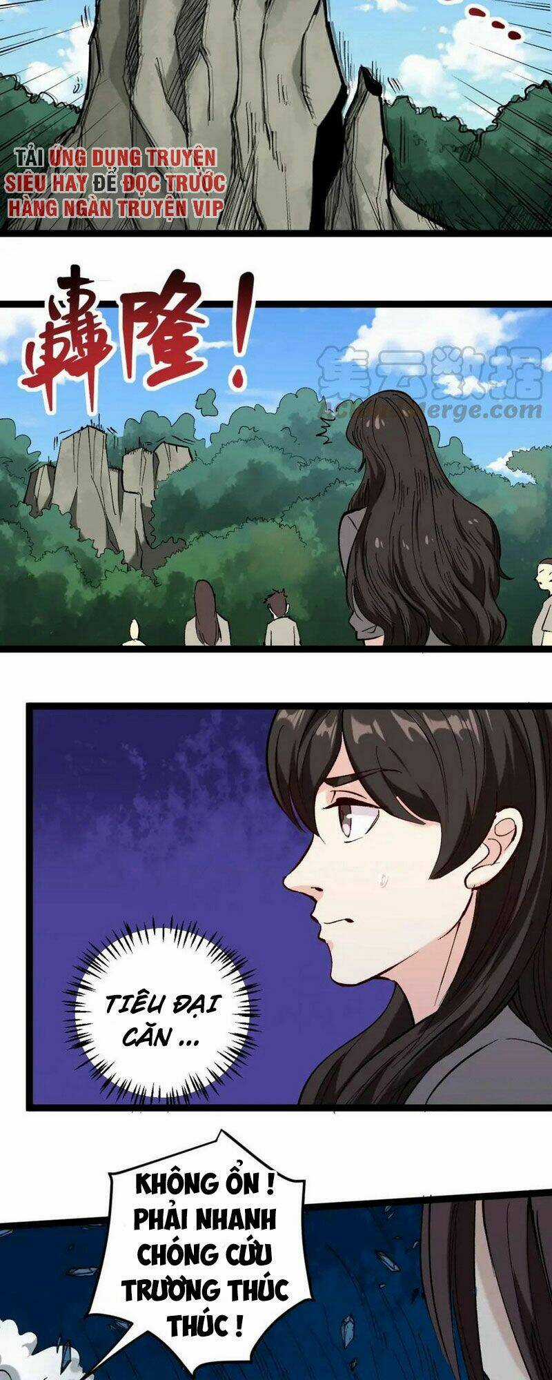 Hồi Xuân Tiểu Độc Y Chapter 76 trang 18