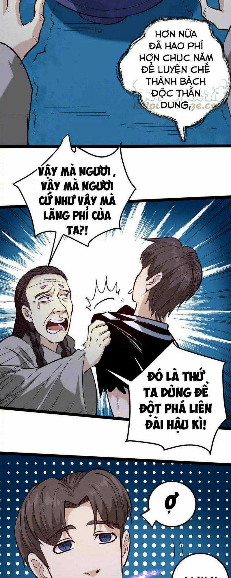 Hồi Xuân Tiểu Độc Y Chapter 76 trang 2