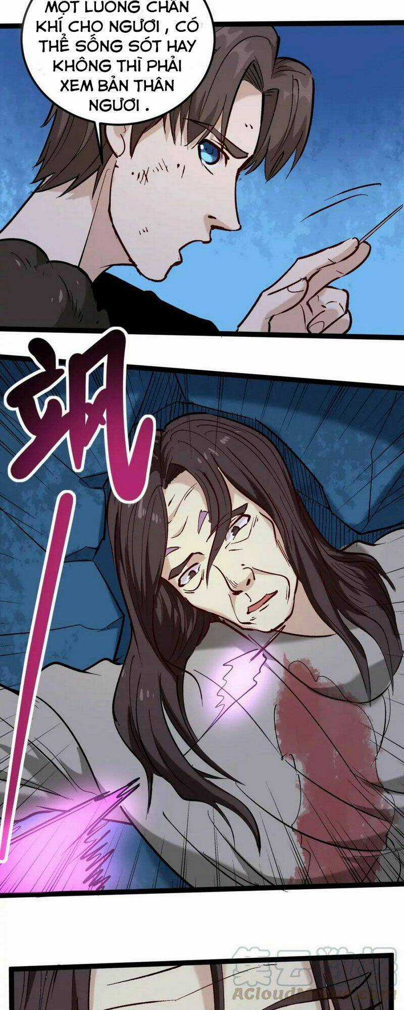 Hồi Xuân Tiểu Độc Y Chapter 76 trang 22