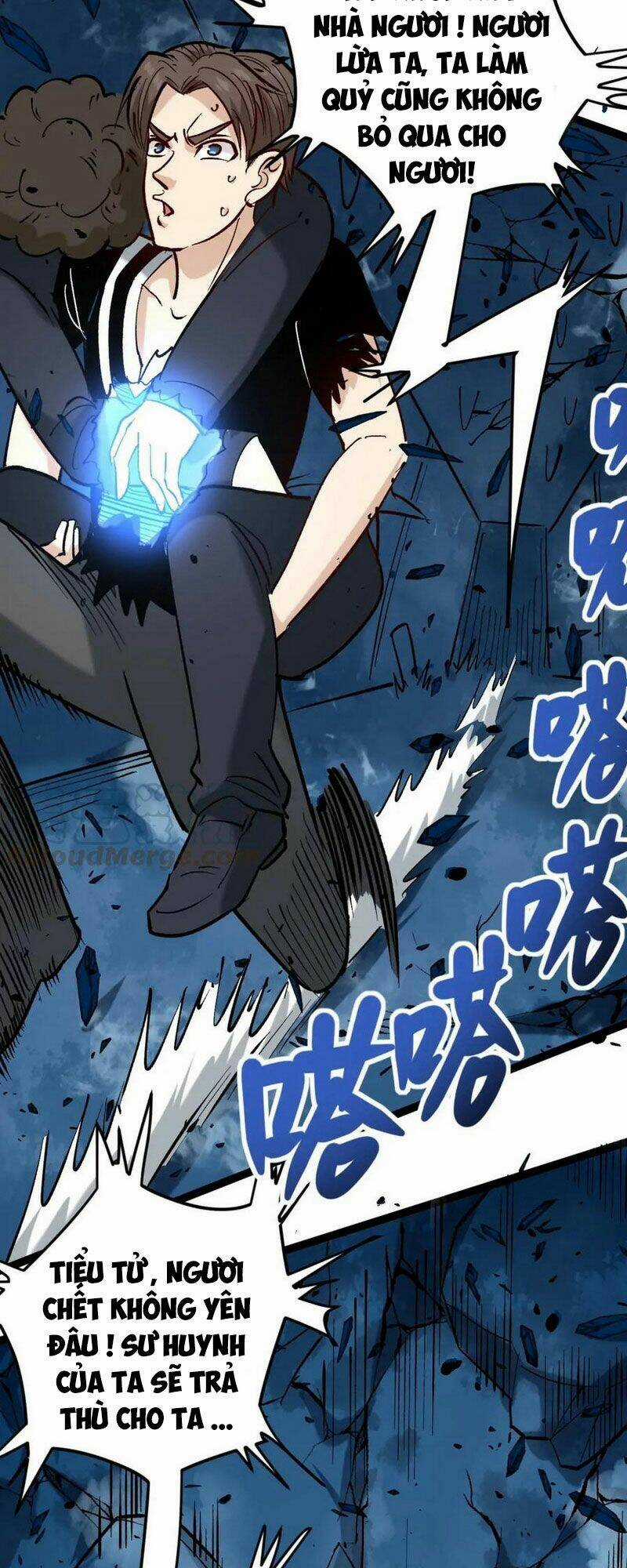 Hồi Xuân Tiểu Độc Y Chapter 76 trang 24