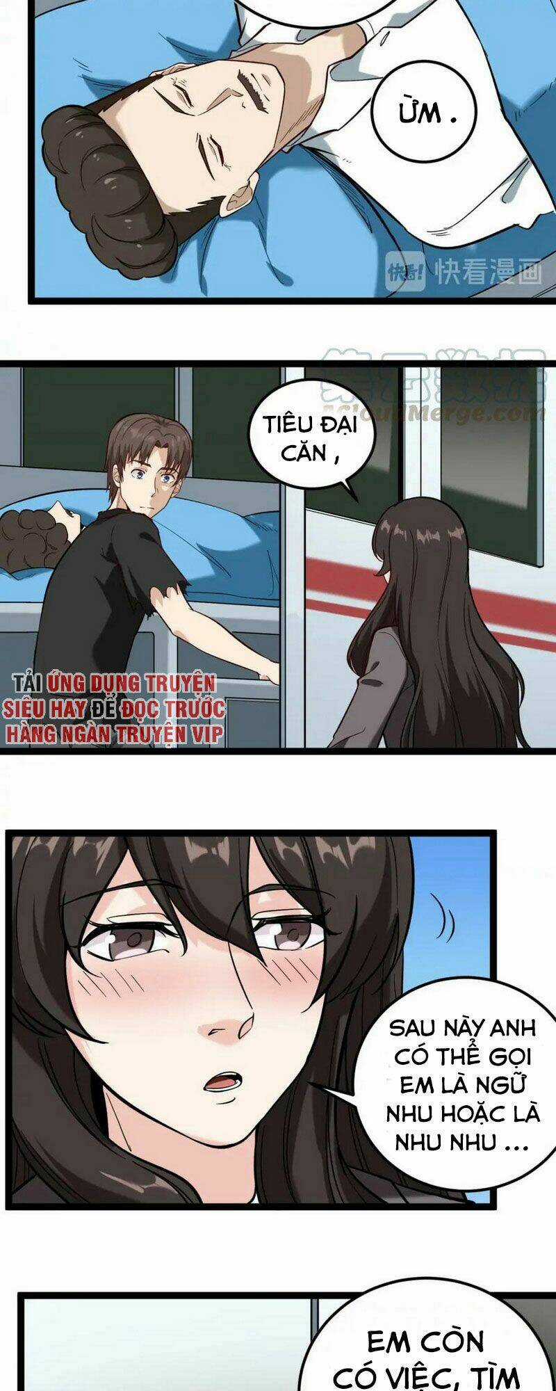 Hồi Xuân Tiểu Độc Y Chapter 76 trang 31