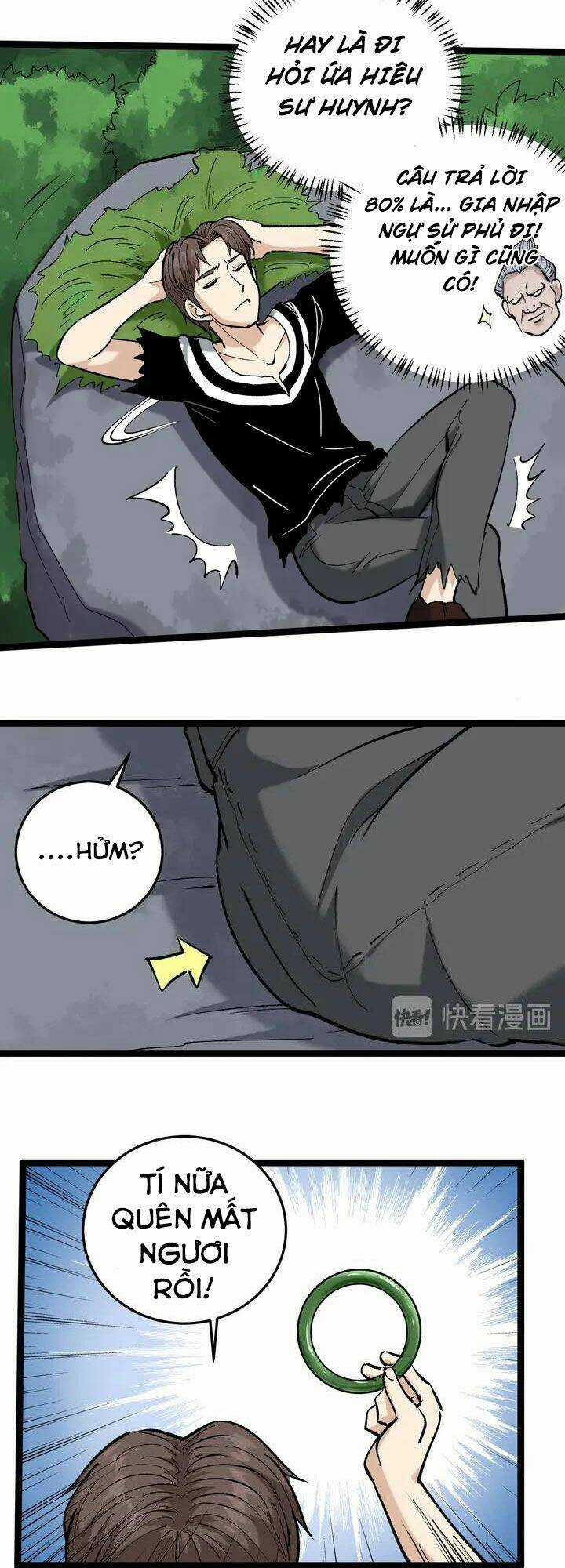 Hồi Xuân Tiểu Độc Y Chapter 77 trang 10