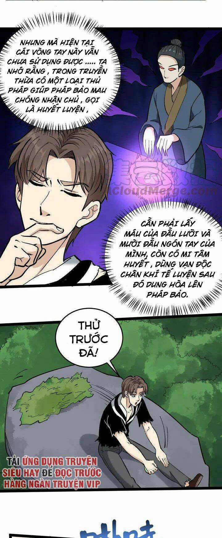 Hồi Xuân Tiểu Độc Y Chapter 77 trang 11