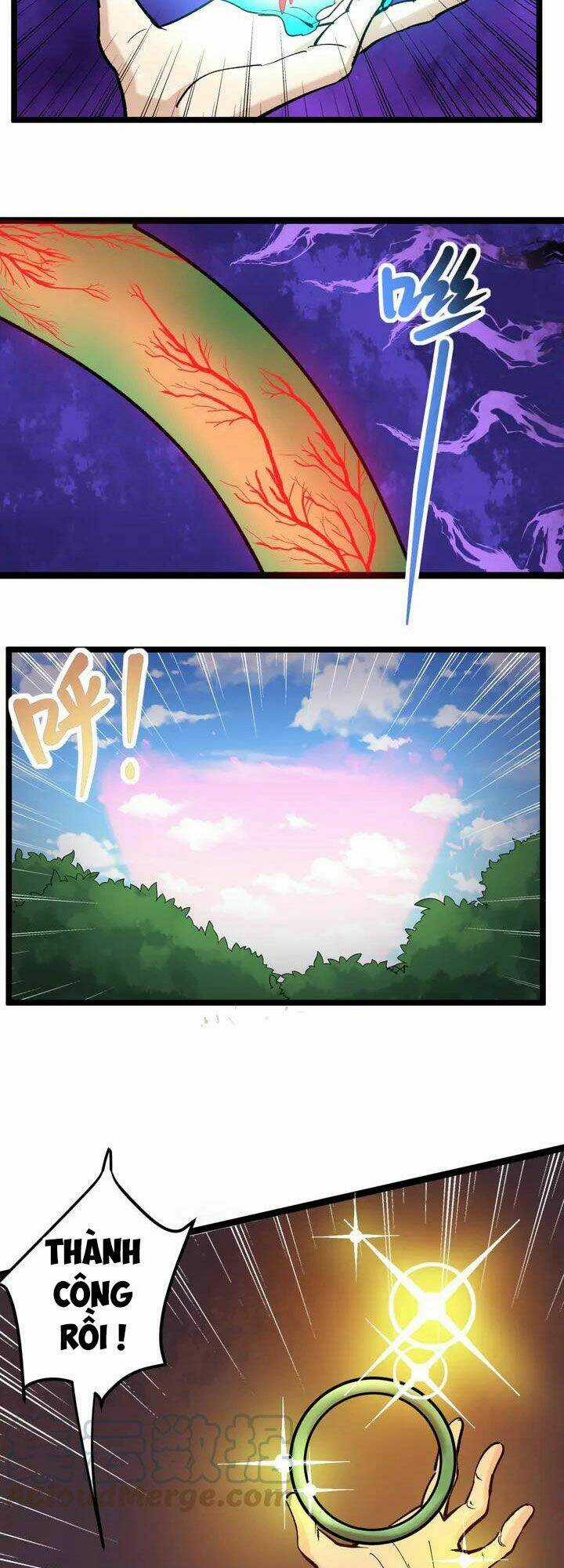 Hồi Xuân Tiểu Độc Y Chapter 77 trang 14