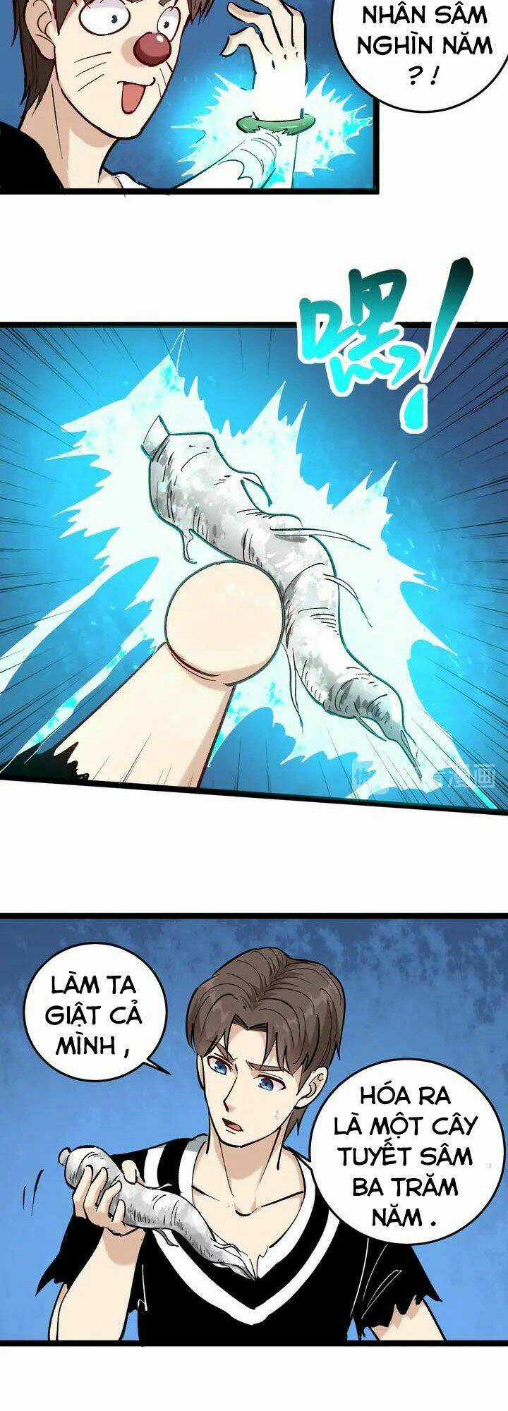 Hồi Xuân Tiểu Độc Y Chapter 77 trang 18