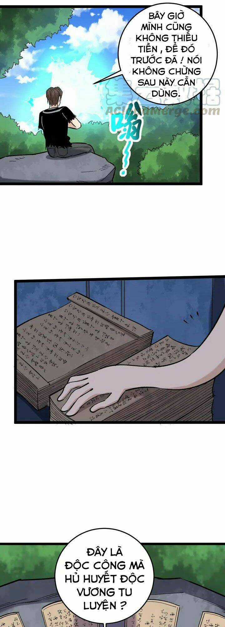 Hồi Xuân Tiểu Độc Y Chapter 77 trang 19