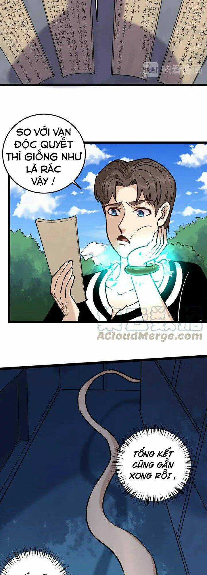 Hồi Xuân Tiểu Độc Y Chapter 77 trang 20