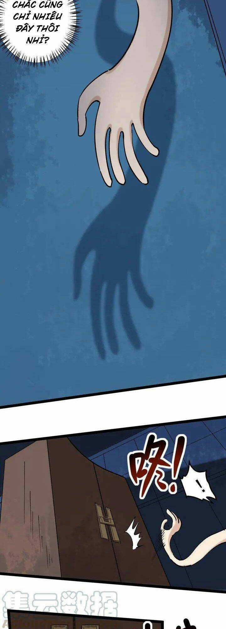 Hồi Xuân Tiểu Độc Y Chapter 77 trang 21