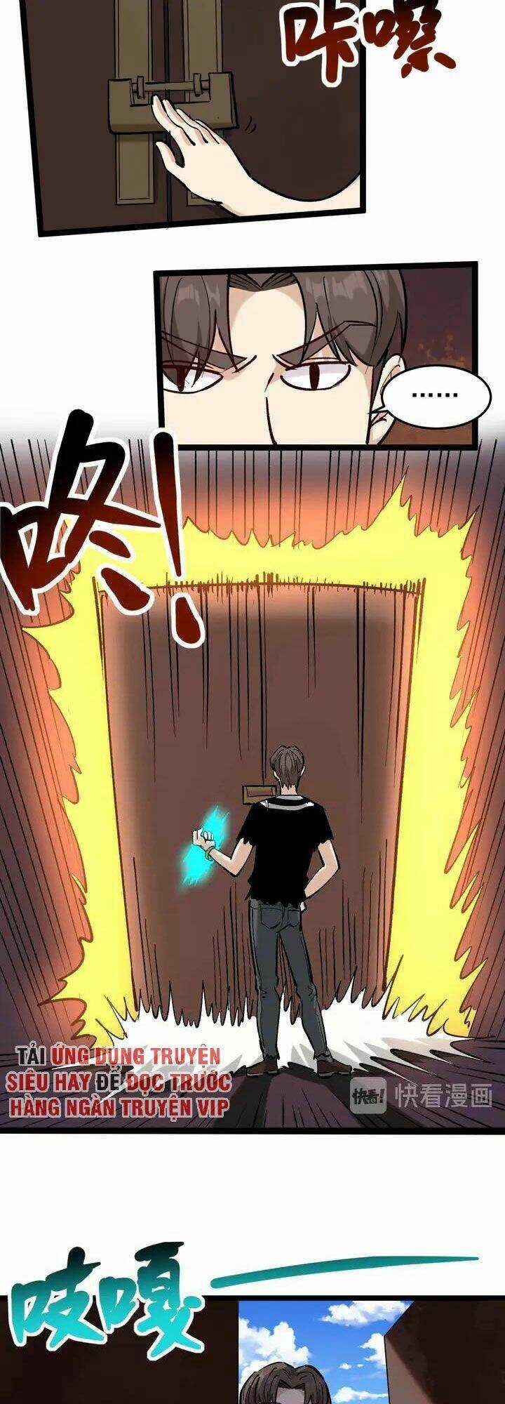 Hồi Xuân Tiểu Độc Y Chapter 77 trang 22