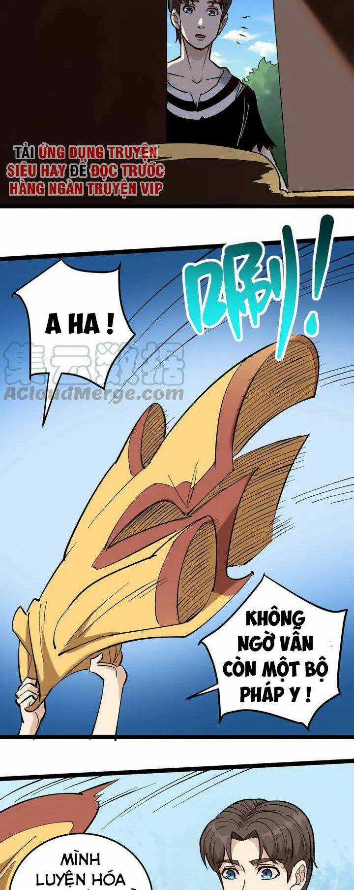 Hồi Xuân Tiểu Độc Y Chapter 77 trang 23