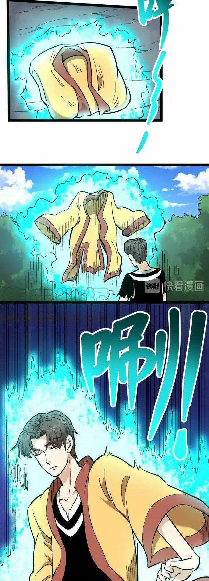 Hồi Xuân Tiểu Độc Y Chapter 77 trang 25