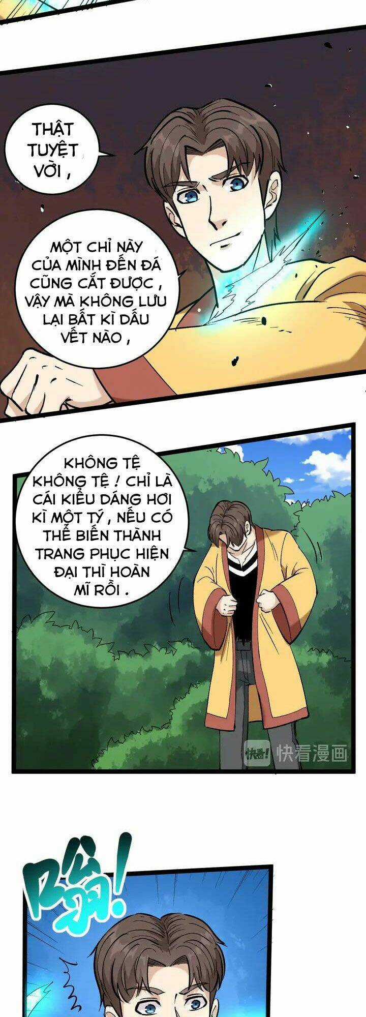 Hồi Xuân Tiểu Độc Y Chapter 77 trang 27