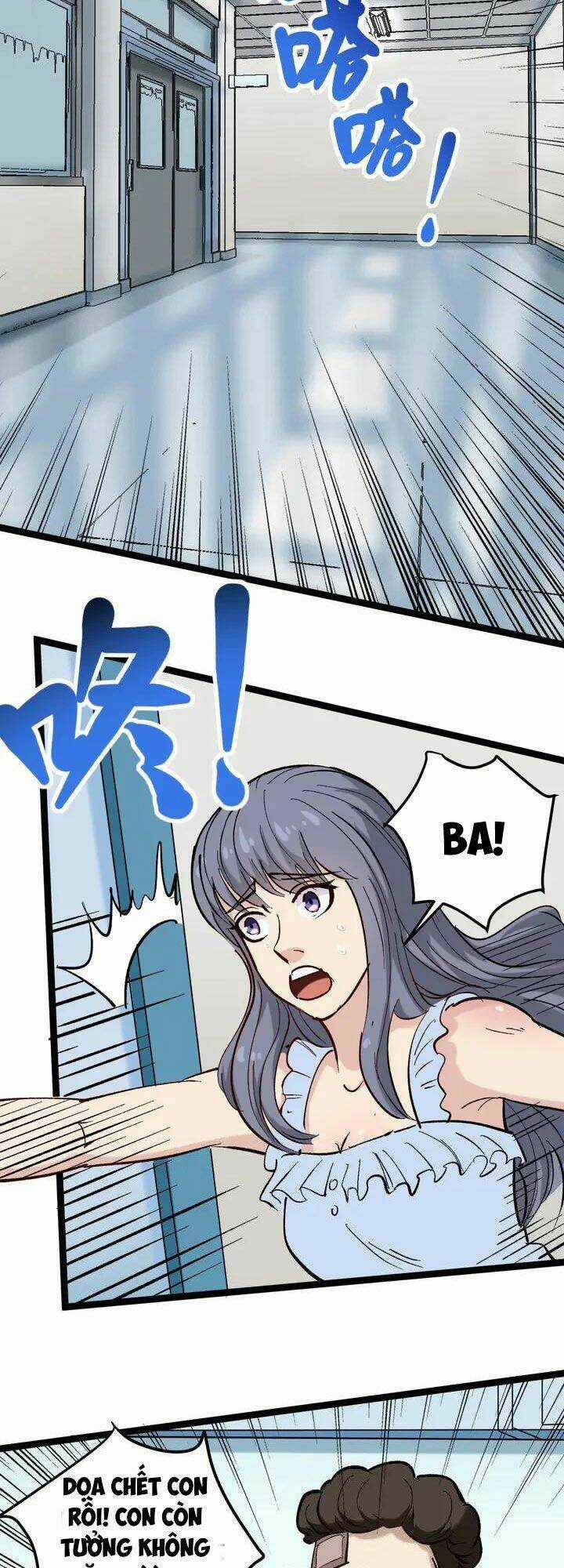 Hồi Xuân Tiểu Độc Y Chapter 77 trang 3