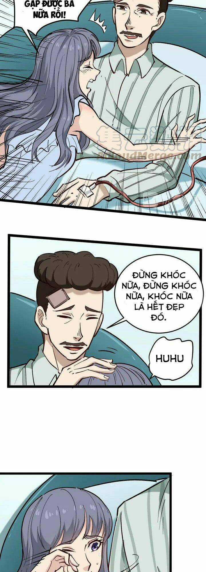 Hồi Xuân Tiểu Độc Y Chapter 77 trang 4