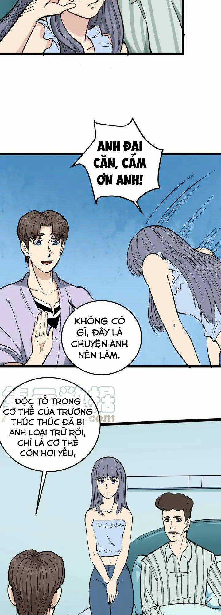 Hồi Xuân Tiểu Độc Y Chapter 77 trang 5