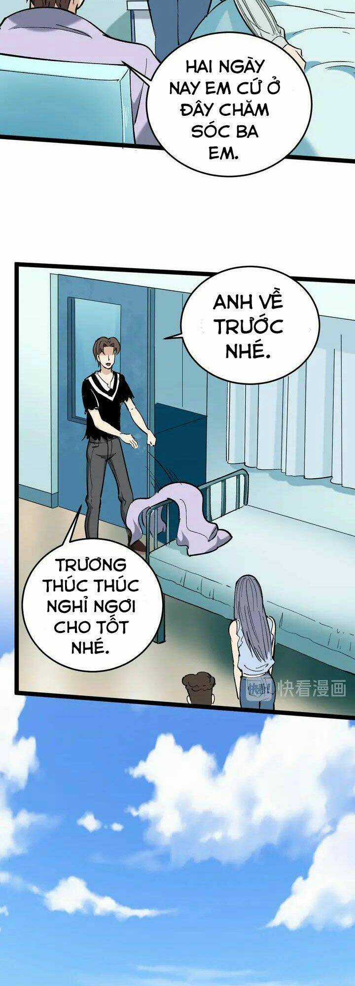 Hồi Xuân Tiểu Độc Y Chapter 77 trang 6