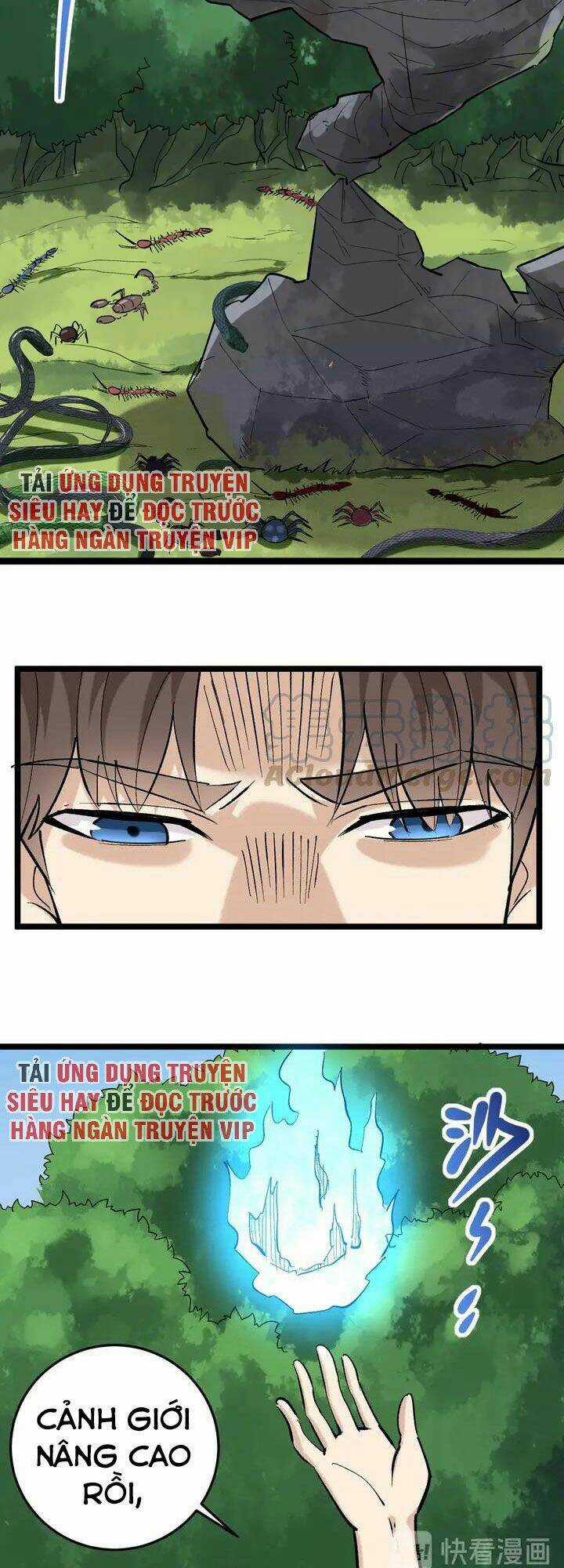 Hồi Xuân Tiểu Độc Y Chapter 77 trang 8