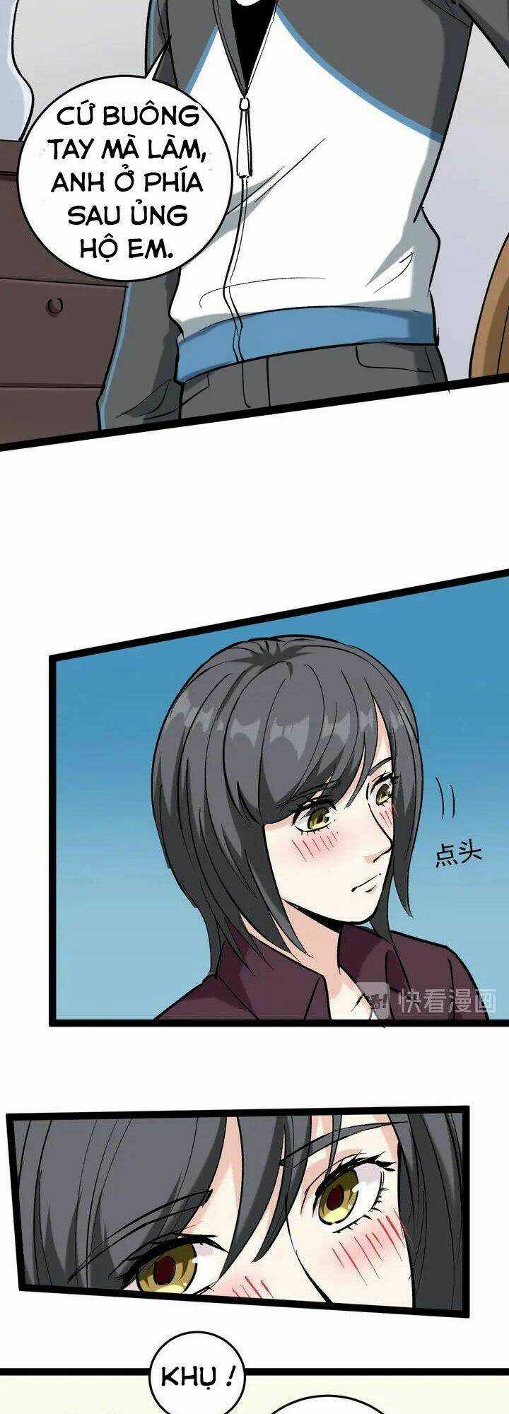 Hồi Xuân Tiểu Độc Y Chapter 78 trang 10