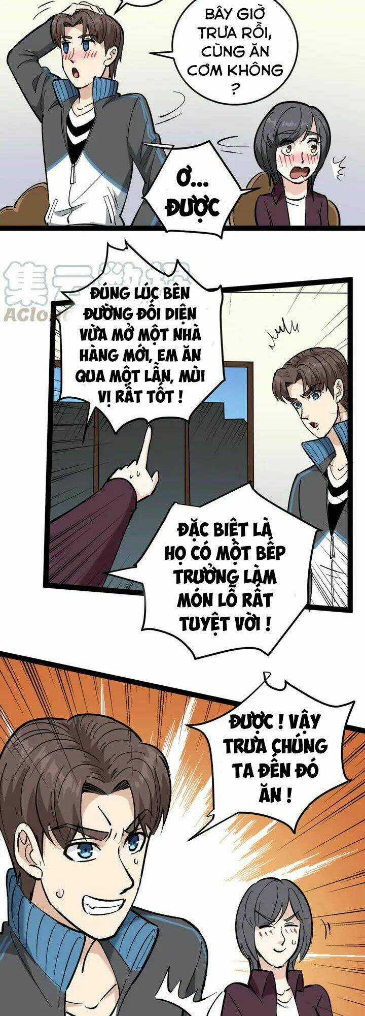 Hồi Xuân Tiểu Độc Y Chapter 78 trang 11