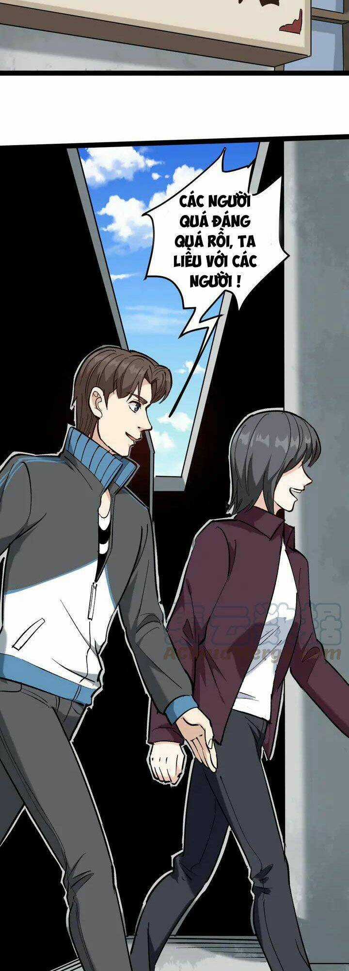 Hồi Xuân Tiểu Độc Y Chapter 78 trang 14