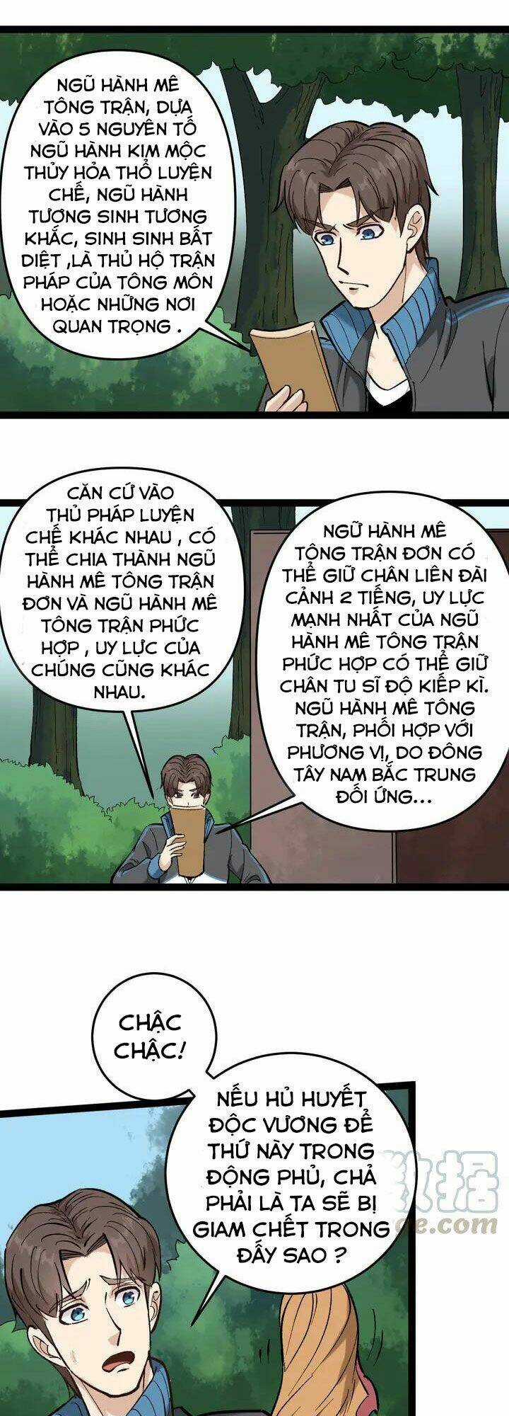 Hồi Xuân Tiểu Độc Y Chapter 78 trang 2