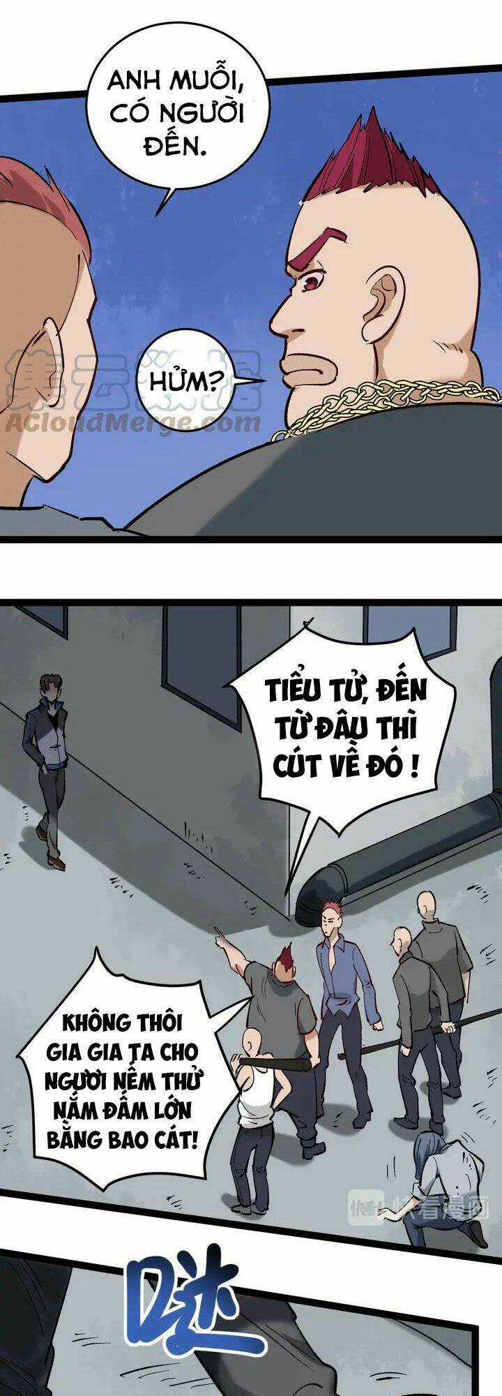 Hồi Xuân Tiểu Độc Y Chapter 78 trang 20