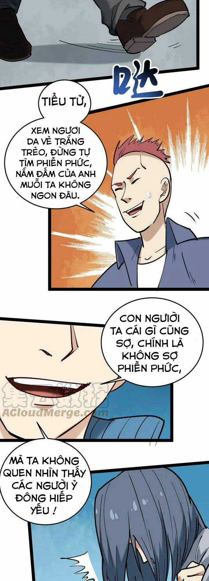 Hồi Xuân Tiểu Độc Y Chapter 78 trang 21