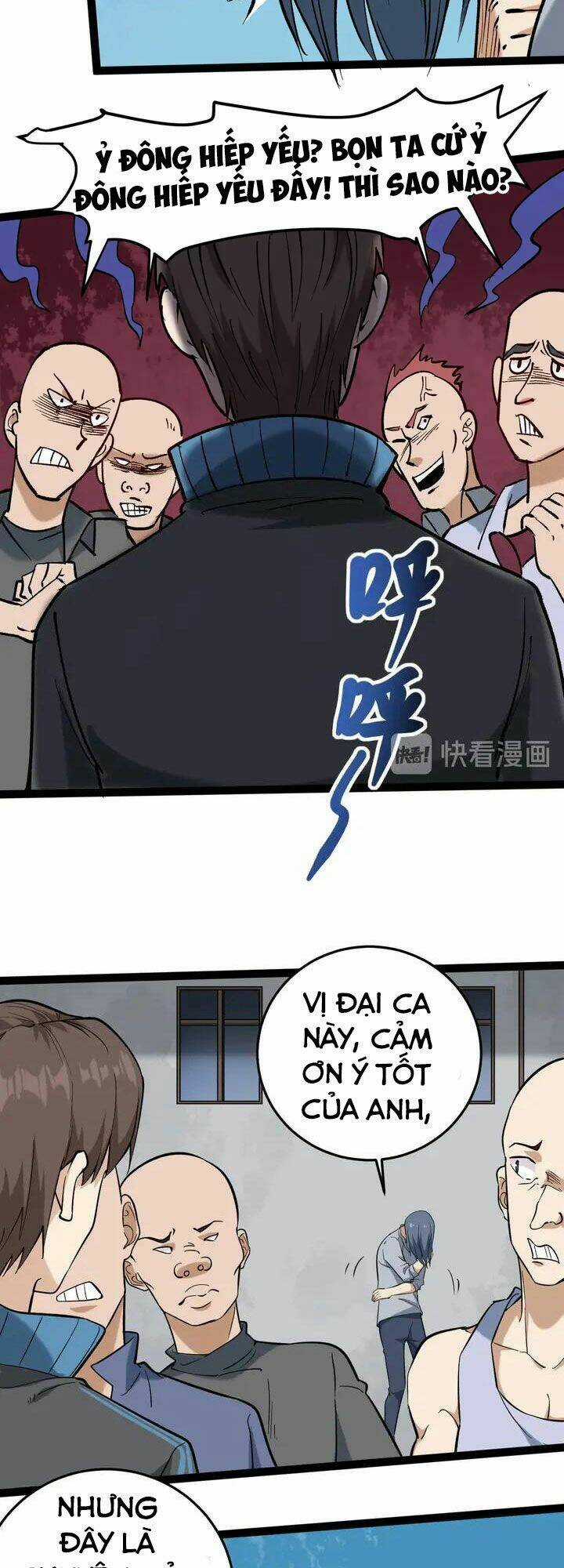 Hồi Xuân Tiểu Độc Y Chapter 78 trang 22