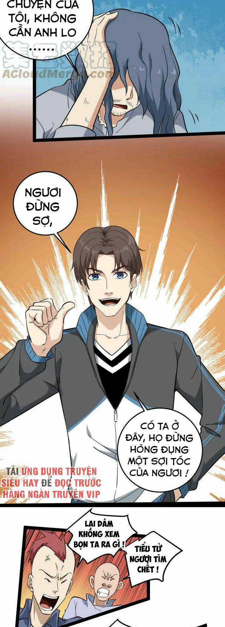 Hồi Xuân Tiểu Độc Y Chapter 78 trang 23