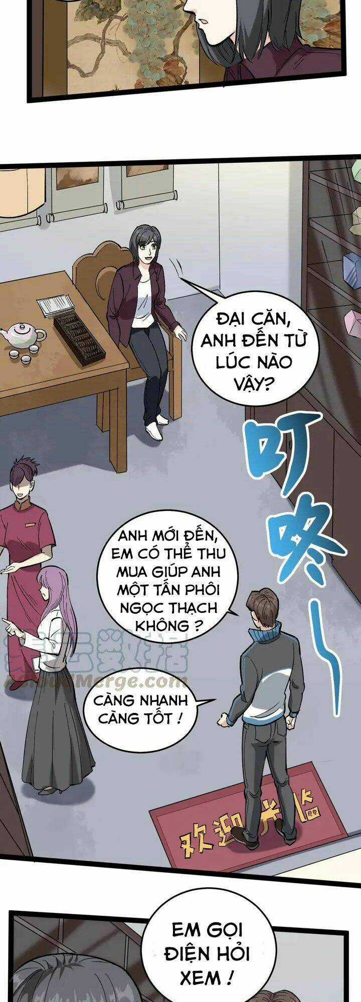 Hồi Xuân Tiểu Độc Y Chapter 78 trang 5