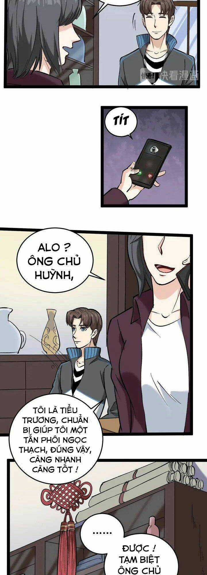 Hồi Xuân Tiểu Độc Y Chapter 78 trang 6