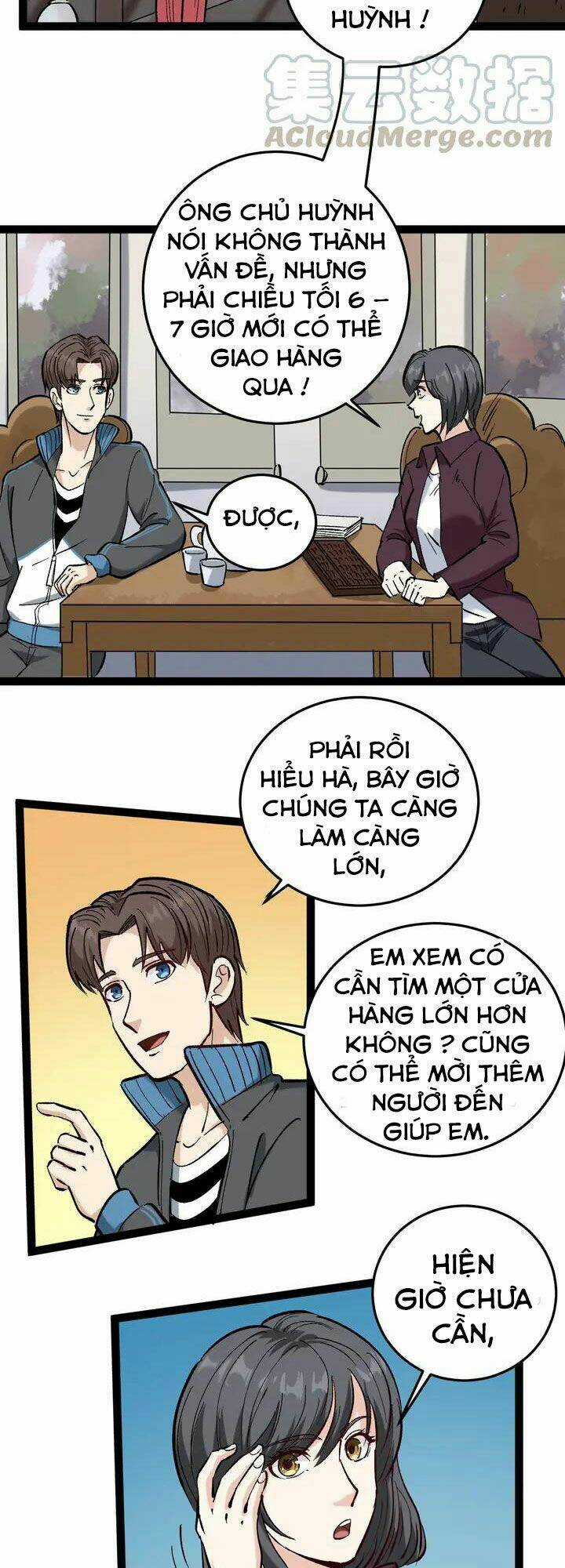 Hồi Xuân Tiểu Độc Y Chapter 78 trang 7