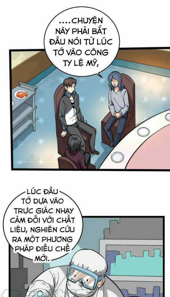 Hồi Xuân Tiểu Độc Y Chapter 79 trang 18