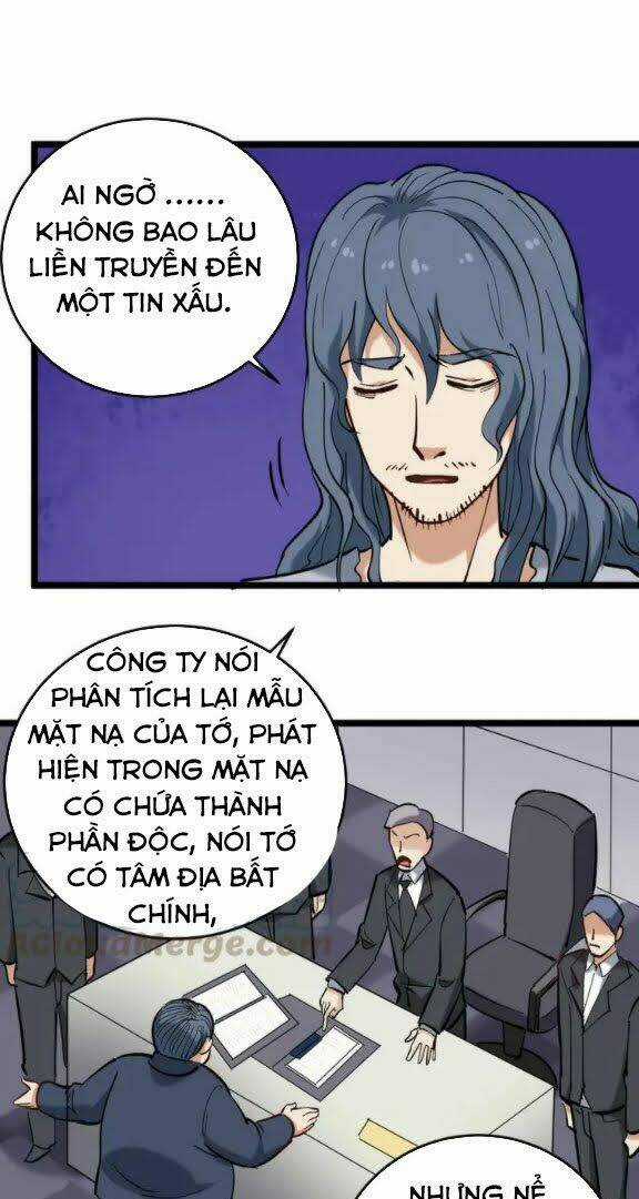 Hồi Xuân Tiểu Độc Y Chapter 79 trang 20