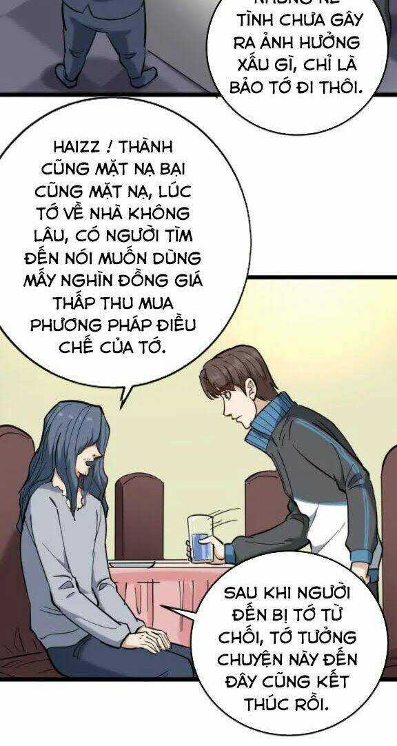 Hồi Xuân Tiểu Độc Y Chapter 79 trang 21