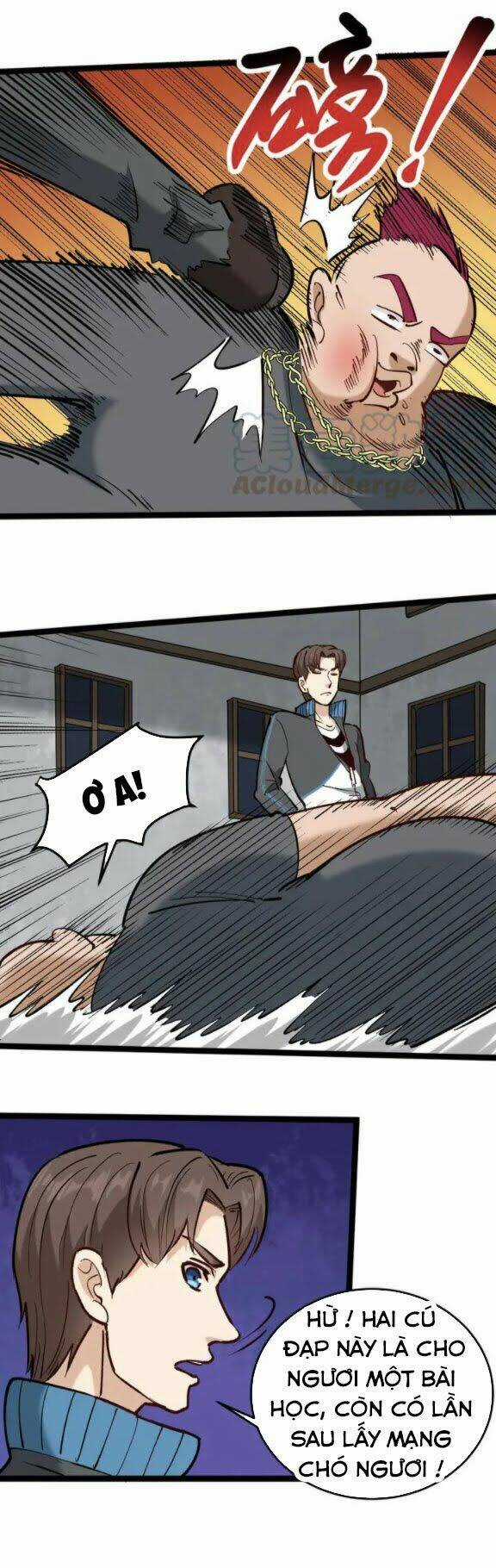 Hồi Xuân Tiểu Độc Y Chapter 79 trang 7