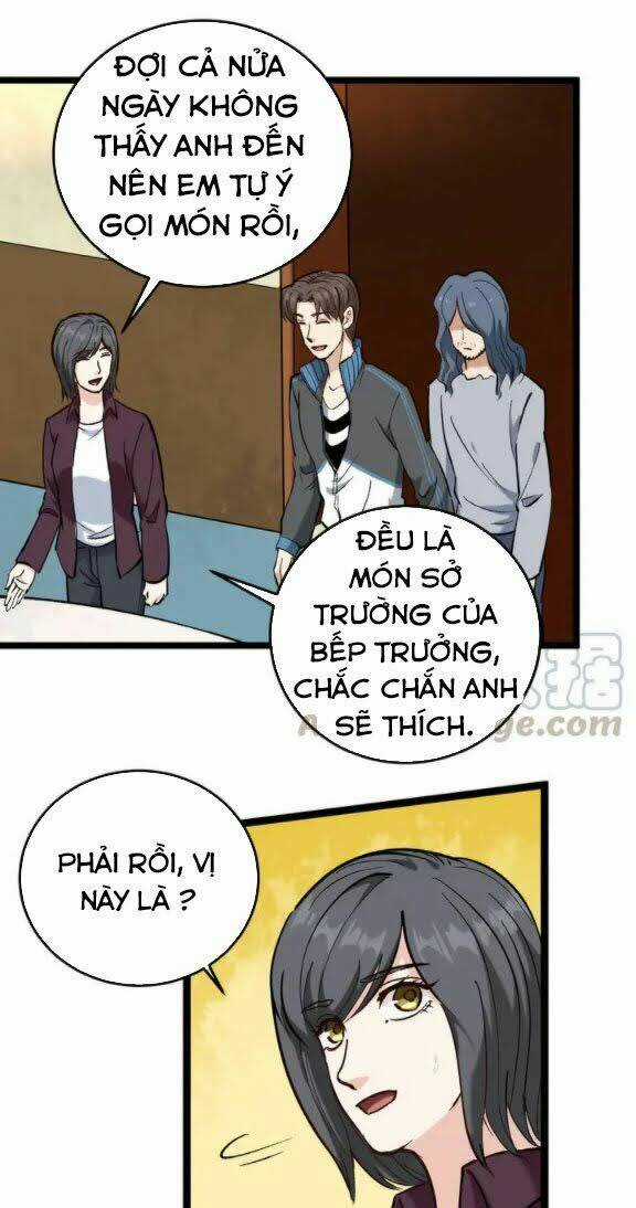 Hồi Xuân Tiểu Độc Y Chapter 79 trang 9
