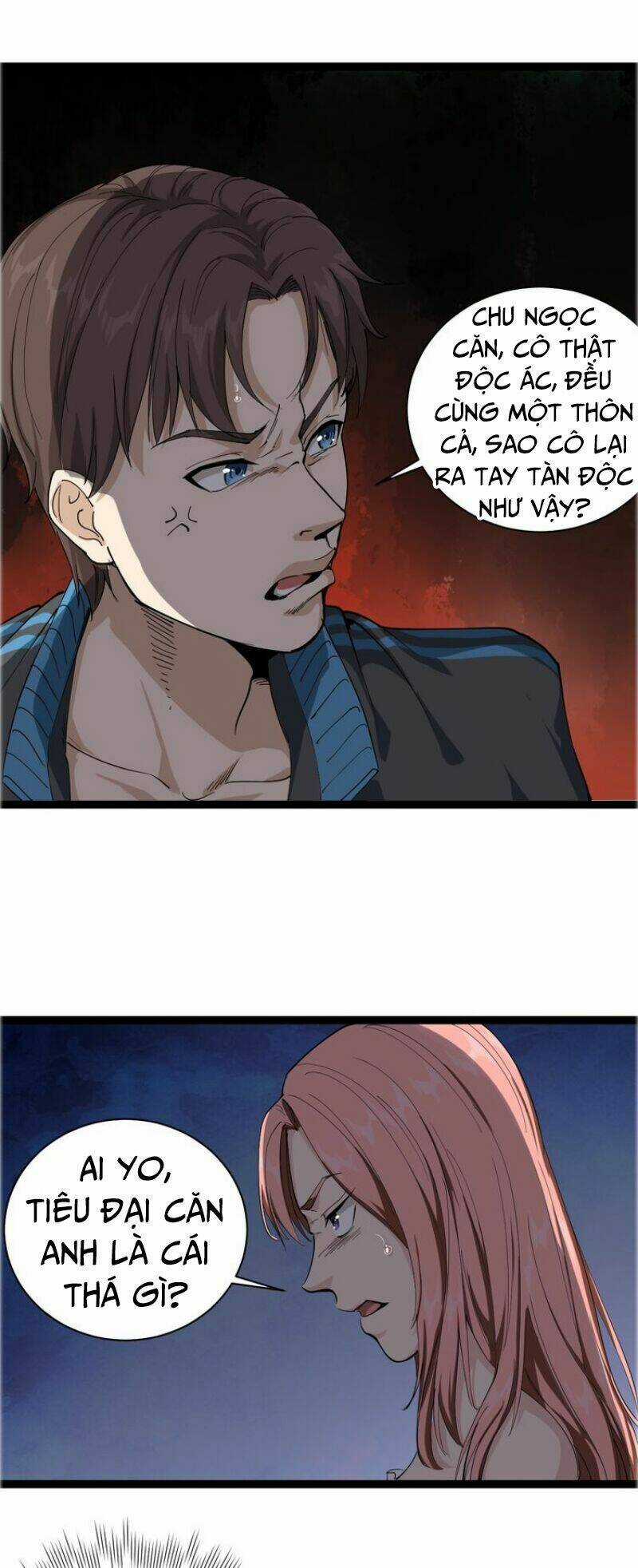 Hồi Xuân Tiểu Độc Y Chapter 8 trang 10