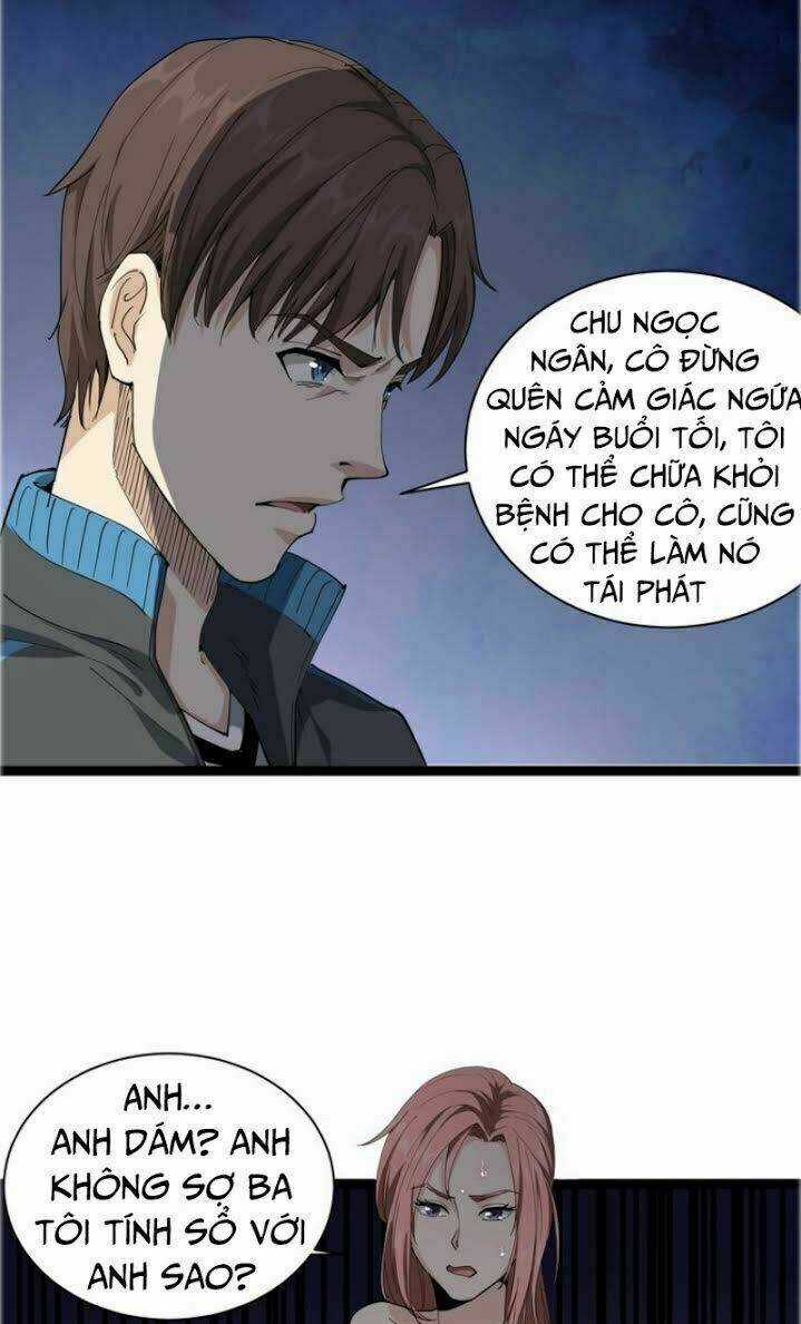 Hồi Xuân Tiểu Độc Y Chapter 8 trang 13