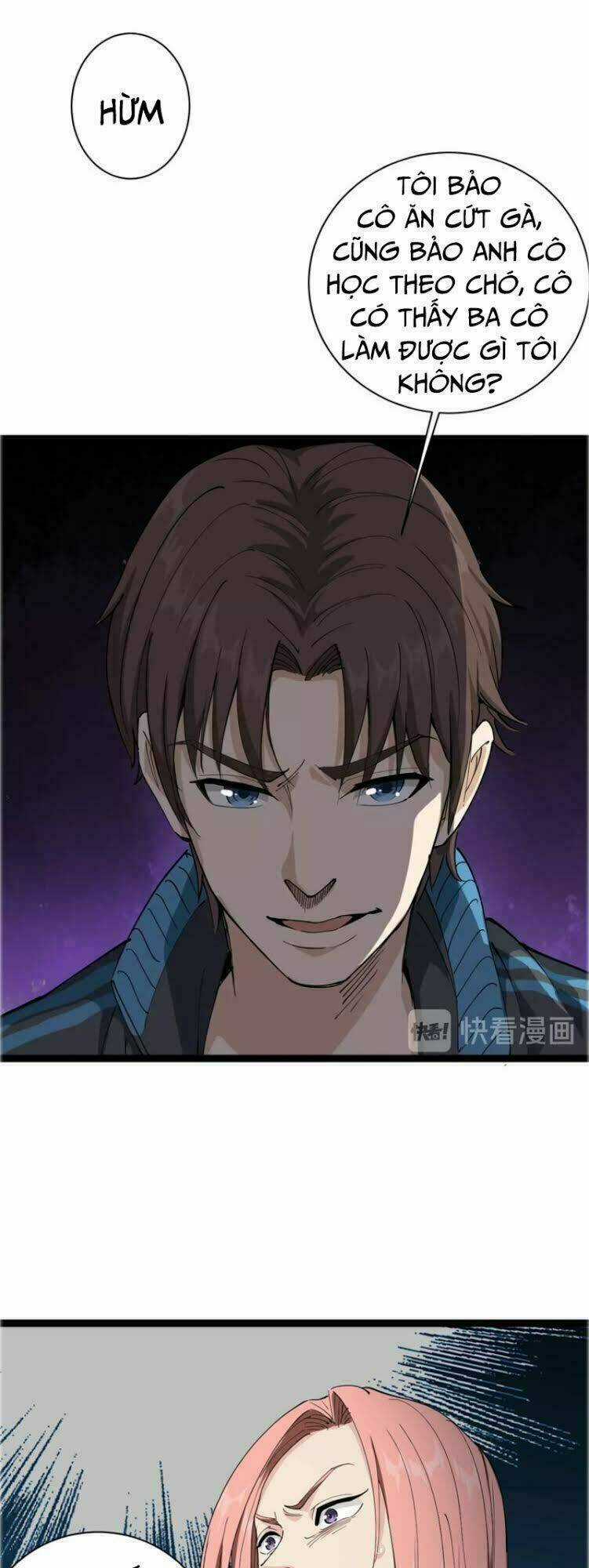 Hồi Xuân Tiểu Độc Y Chapter 8 trang 15