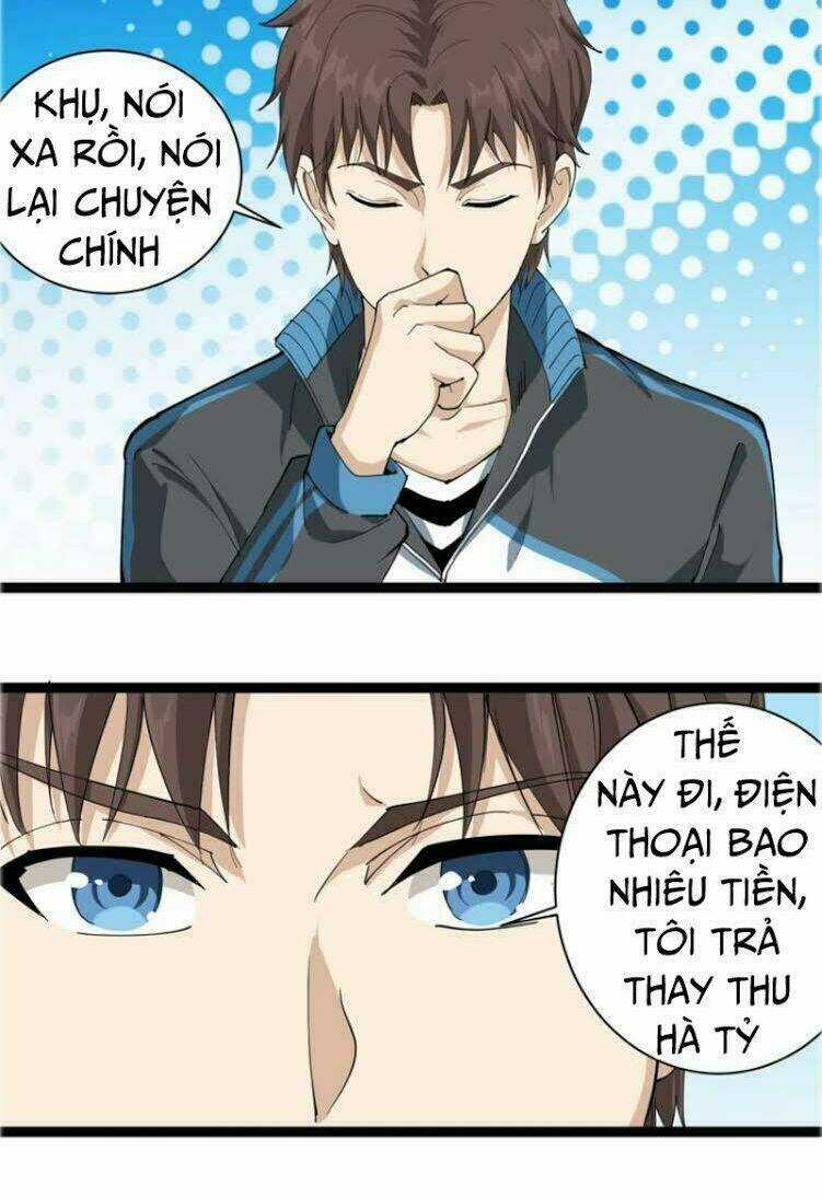 Hồi Xuân Tiểu Độc Y Chapter 8 trang 17