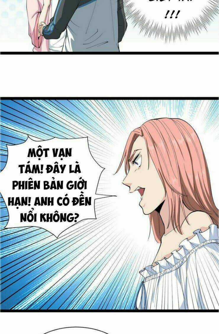 Hồi Xuân Tiểu Độc Y Chapter 8 trang 19