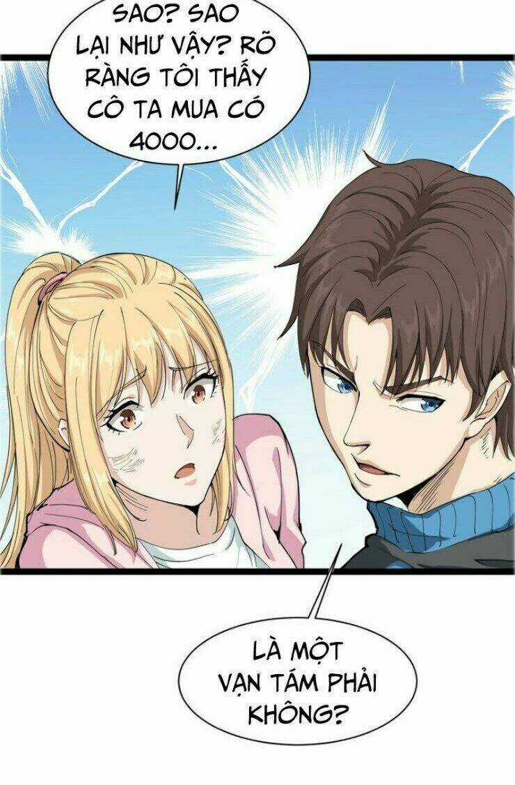 Hồi Xuân Tiểu Độc Y Chapter 8 trang 20