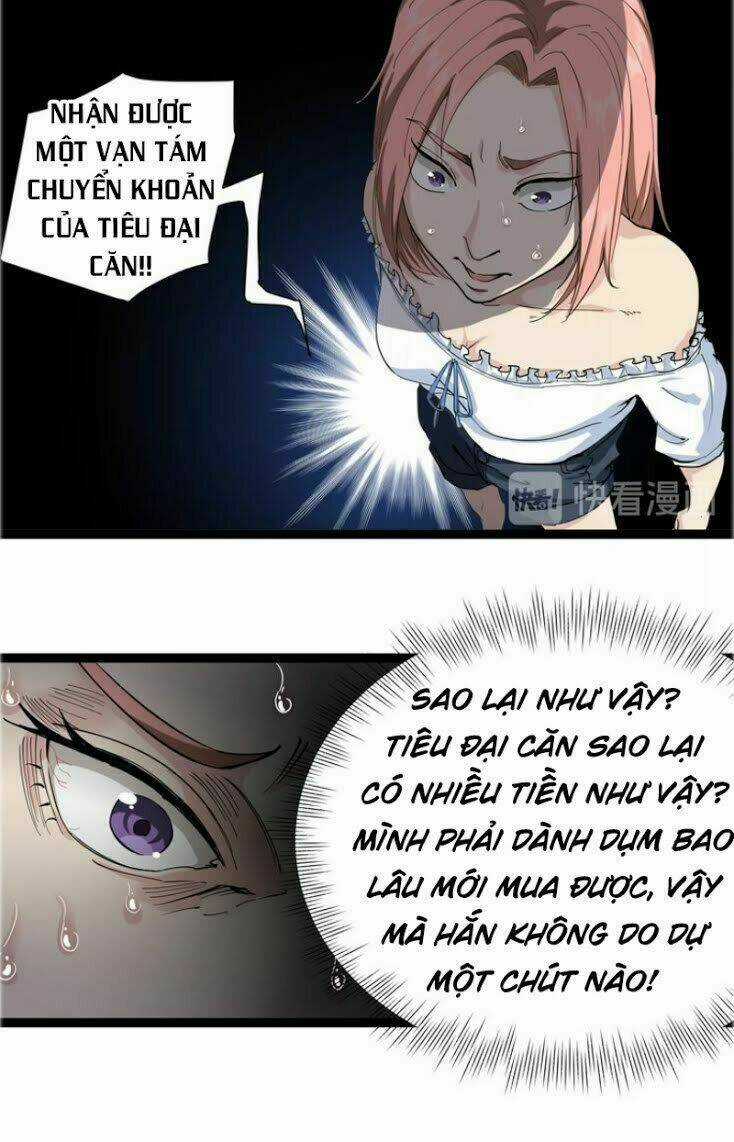 Hồi Xuân Tiểu Độc Y Chapter 8 trang 22