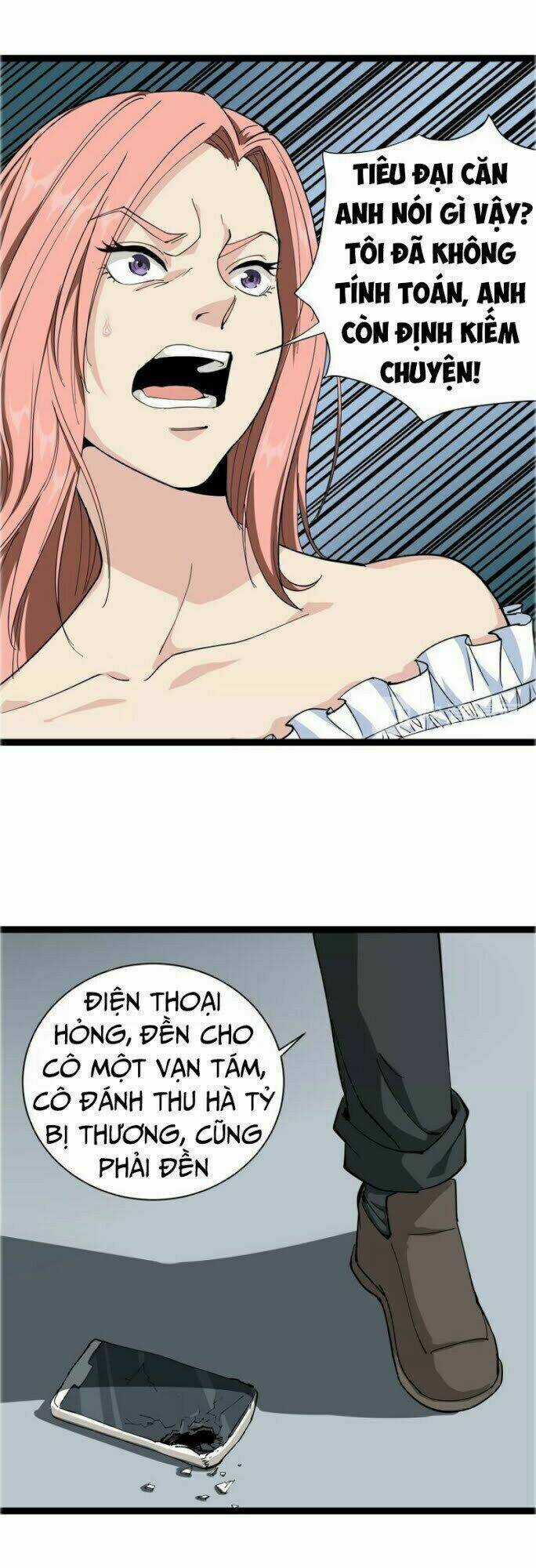 Hồi Xuân Tiểu Độc Y Chapter 8 trang 26