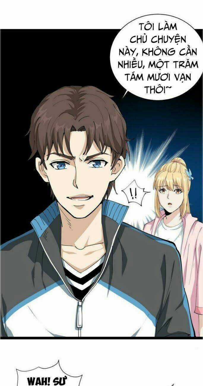 Hồi Xuân Tiểu Độc Y Chapter 8 trang 27