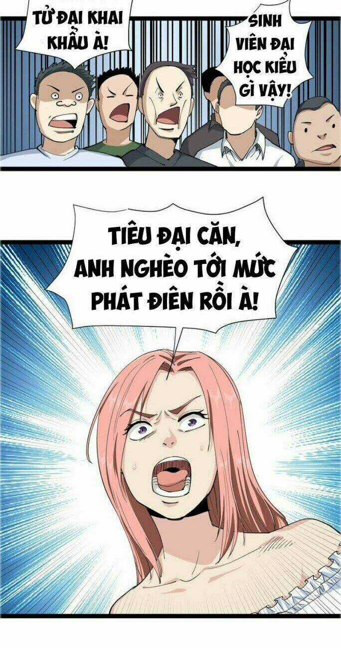 Hồi Xuân Tiểu Độc Y Chapter 8 trang 28