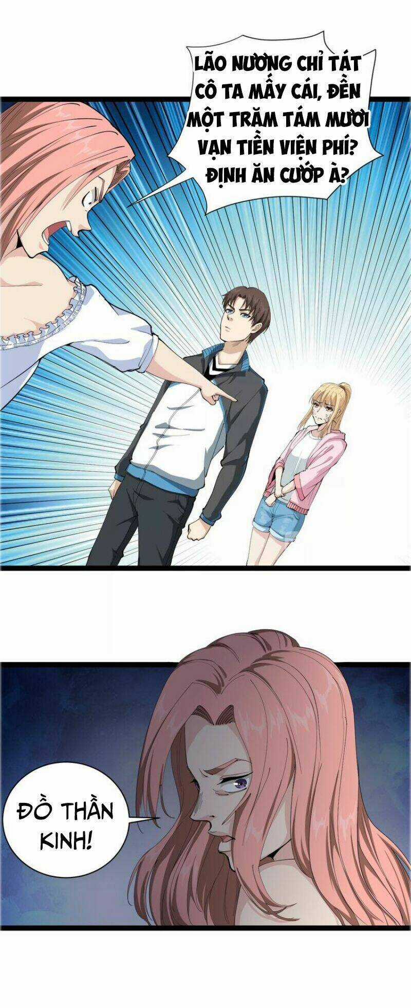 Hồi Xuân Tiểu Độc Y Chapter 8 trang 29