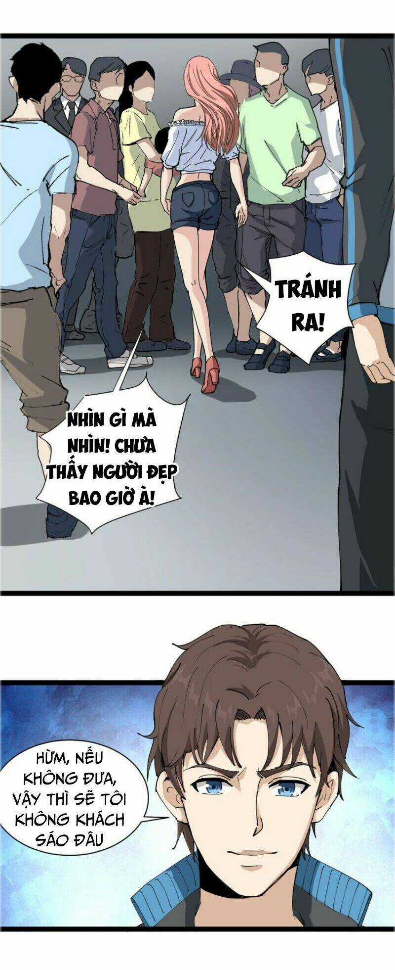 Hồi Xuân Tiểu Độc Y Chapter 8 trang 30